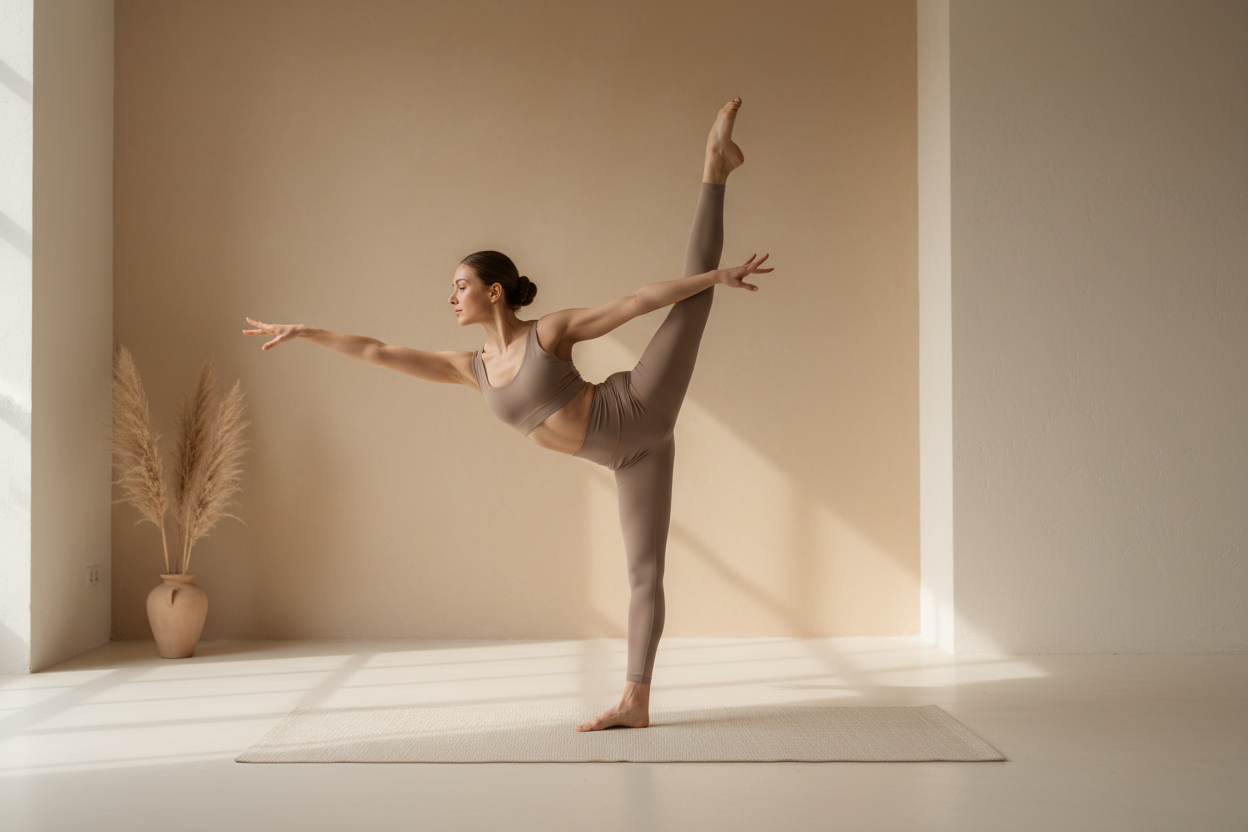 Photo Pilates Yoga Auréa sans texte