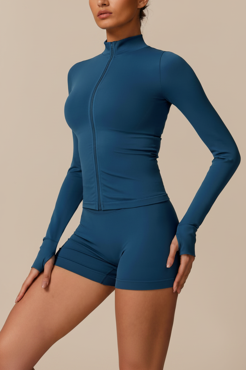 Veste running - Navy